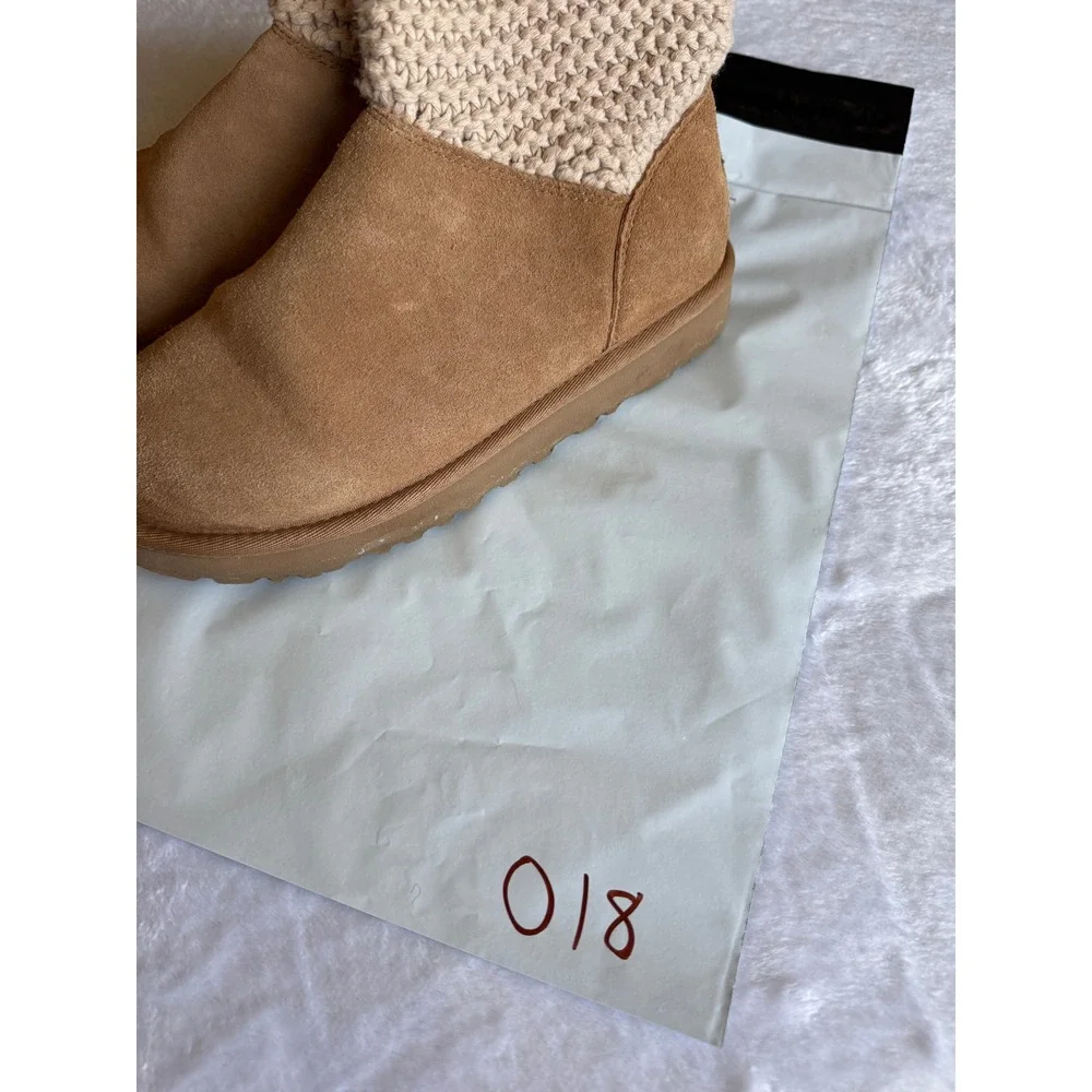 UGG shaina knit